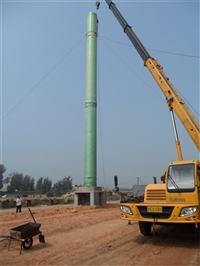 莱芜制作铁烟囱