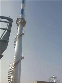 芜湖铁烟囱制作安装