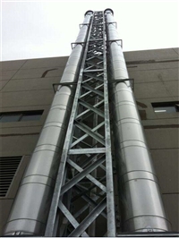 大同铁烟囱制作