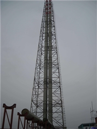 石嘴山制作安装铁烟囱