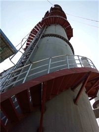 渭南铁烟囱制作