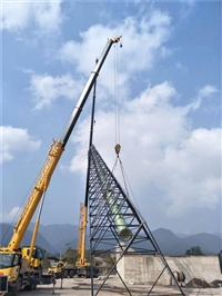 大庆铁烟囱卷板