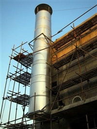 盘锦制作铁烟囱