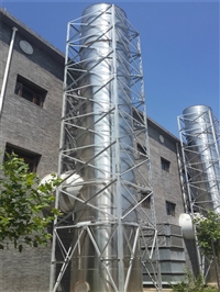 南平铁烟囱卷板