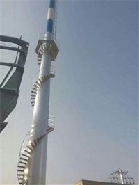 绍兴铁烟囱制作