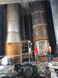 遵义制作铁烟囱