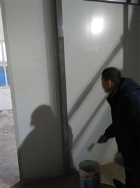 污水池玻璃钢贴布防腐环氧树脂胶