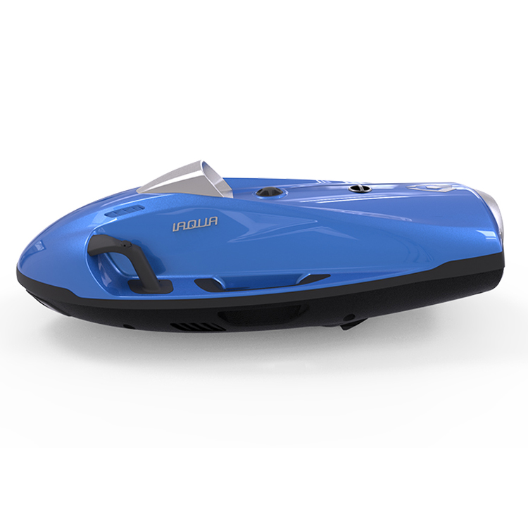 iaqua水下推进器厂家潜水器 手持小游艇 seabob探测器