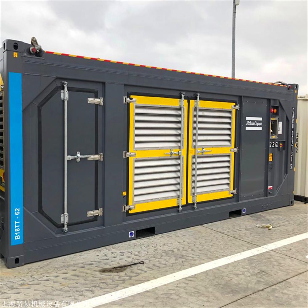 撬装螺杆式空压机租赁