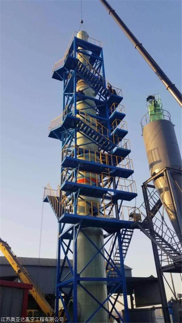 六安钢结构人工防腐施工公司