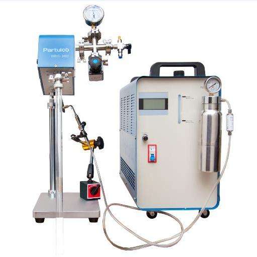 全自动真空旋转封口机封管机实验室专用石英管