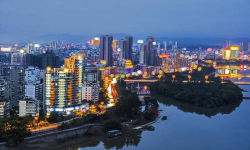 深圳郊区图片