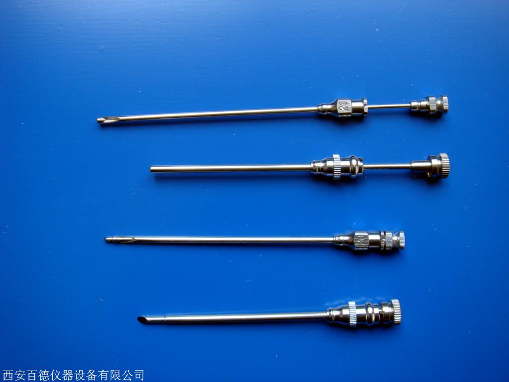 胸膜活检穿刺针