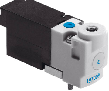 FESTO通用型方向控制阀：MFH-5-1/4