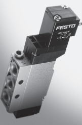 FESTO通用型方向控制阀：MEBH系列参数