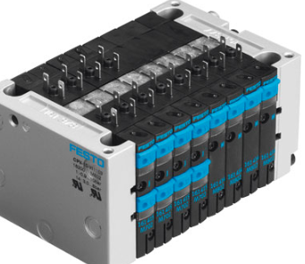 费斯托原装阀岛，10P-10-8A-MP-R-V-5M3L+URA 