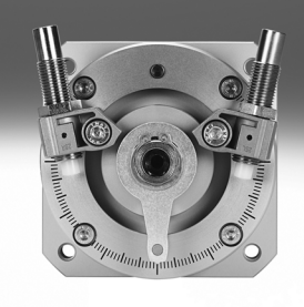 FESTO叶片式摆动驱动器细节描述