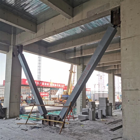 金属阻尼器建筑消能阻尼器金属剪切阻尼器软钢阻尼器