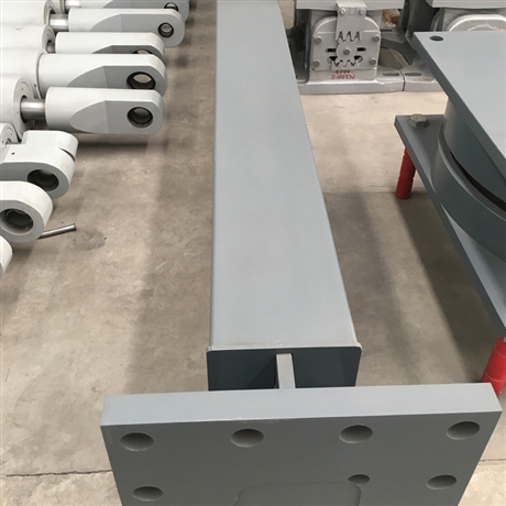 屈曲约束支撑brb支撑减震支撑厂家