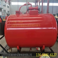 泡沫灭火装置泡沫车 山东东岳PY泡沫灭火车 推车式泡沫灭火设备