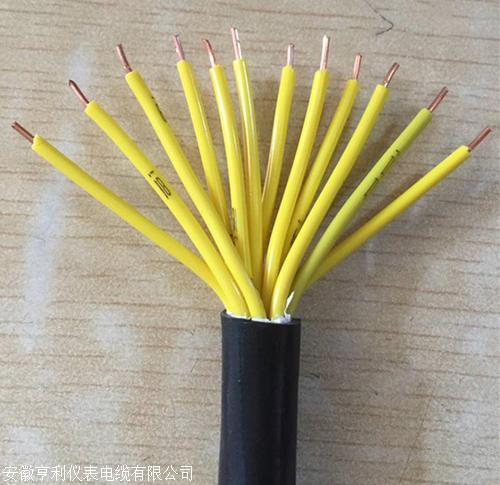 阻燃信号电缆DJFEPPFR复合带纵包重叠30