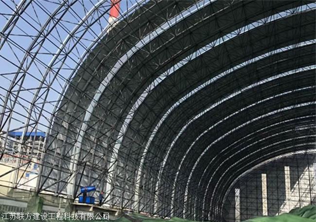 鹰潭市展览中心网架加工厂家 可设计施工安装网架 欢迎致电