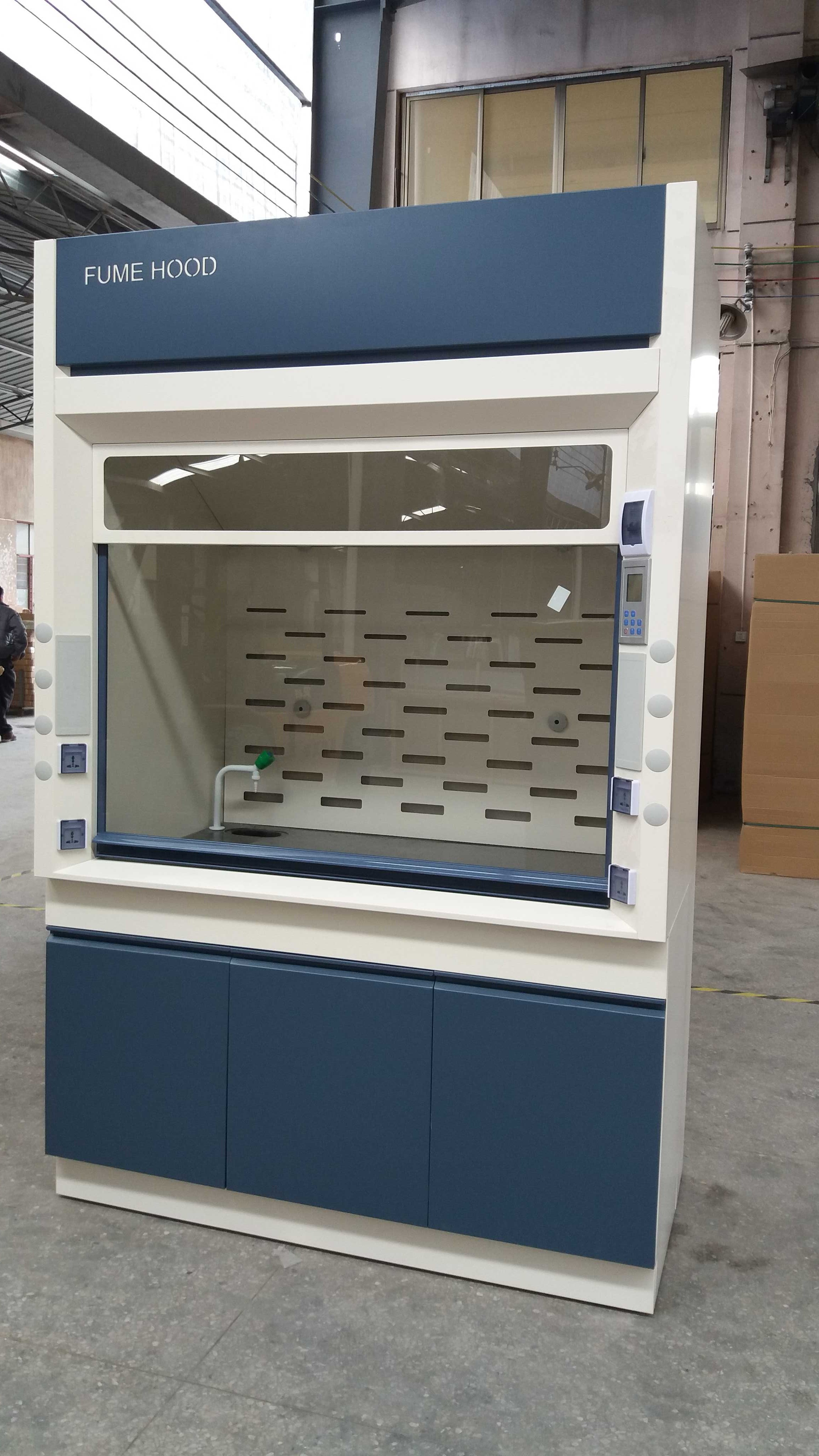 通风柜全钢通风柜落地式通风柜