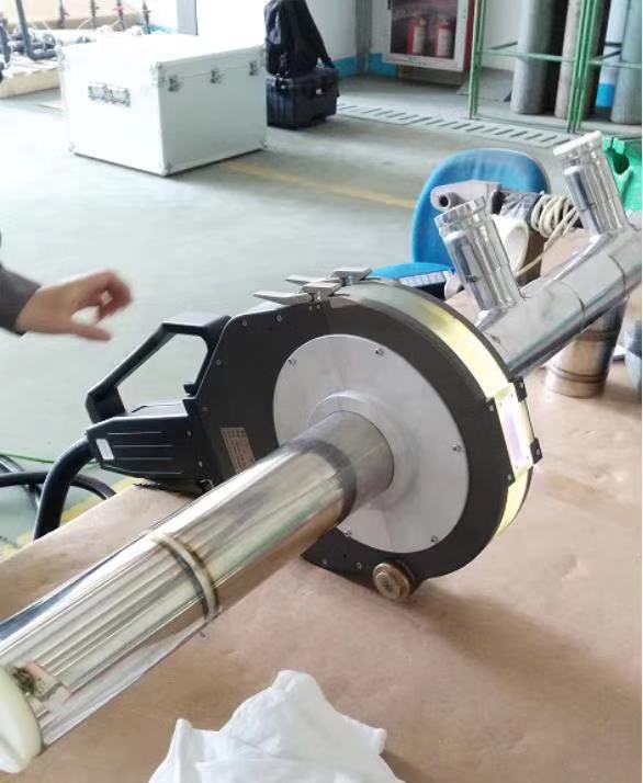 不锈钢洁净管道自动焊机