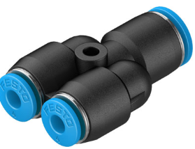 费斯托FESTO快插接头QSY-6-4的注意事项