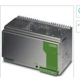 导轨式安装;29358633,PHOENIX电源资料