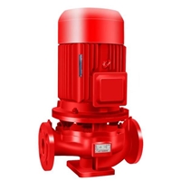 消防水泵型号种类介绍