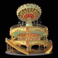 游乐园大型游乐设施 广东中山机动游乐设备