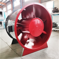 直供消防高温排烟风机 双速低燥音消防风机