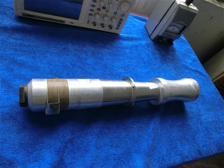 换热器管道化工管道雷士超声波除垢器设备