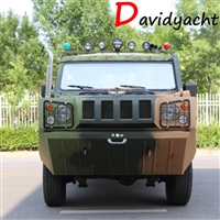 水陆两栖车 argo水陆两用全地形车 北汽勇士水陆车