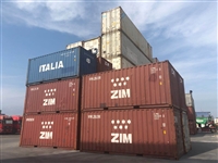 深圳二手集装箱，标准海运集装箱，出口海运集装箱批发价销售租赁
