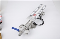 高精度磁翻板液位计 参数设置与技术咨询