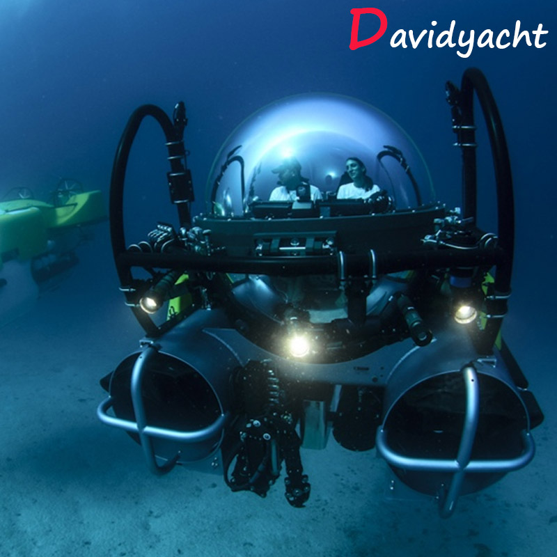 水下潜水观光车潜水艇价格豪华游艇价格潜水观光船观光潜水器