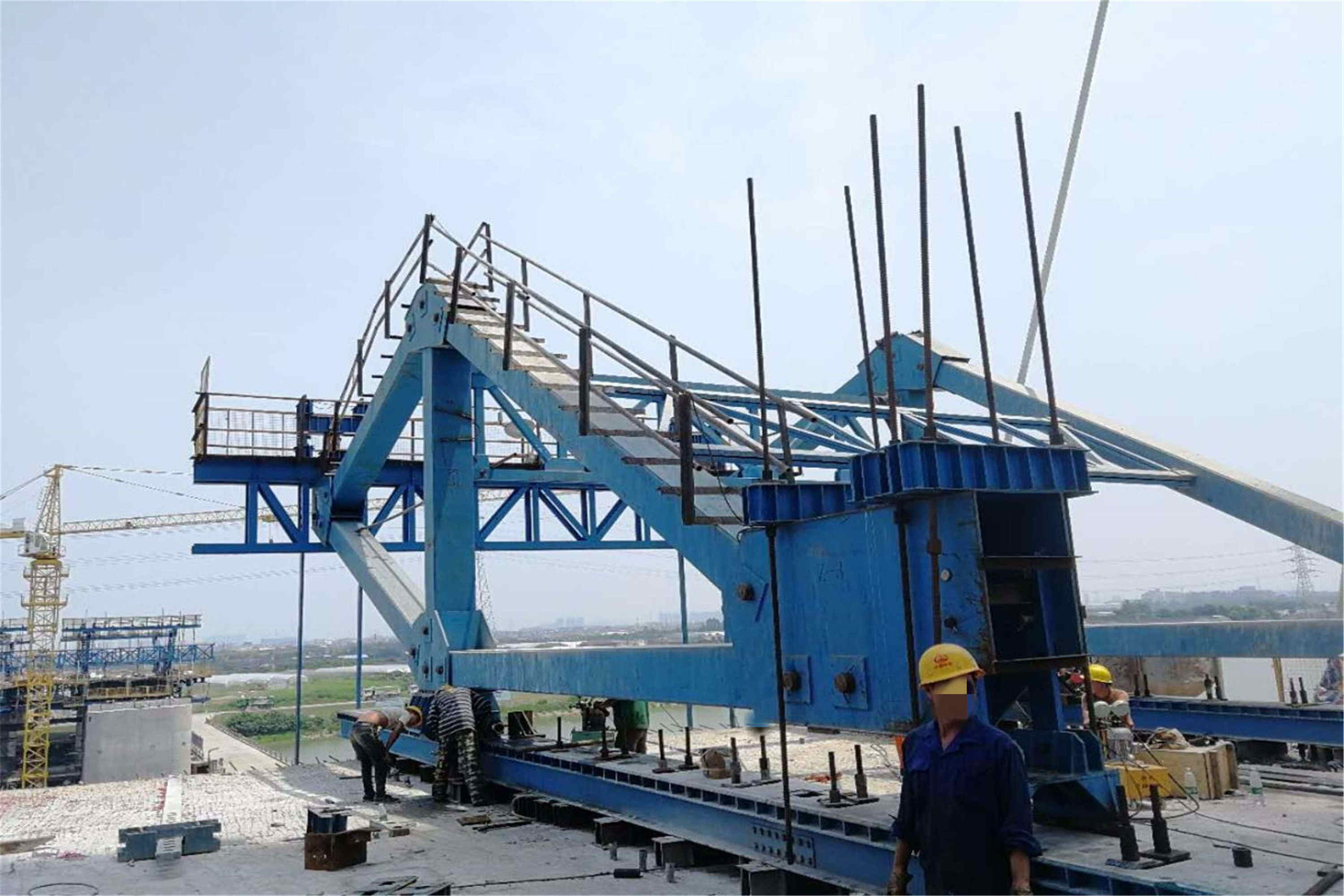 宝鸡悬浇挂篮出售大量现货