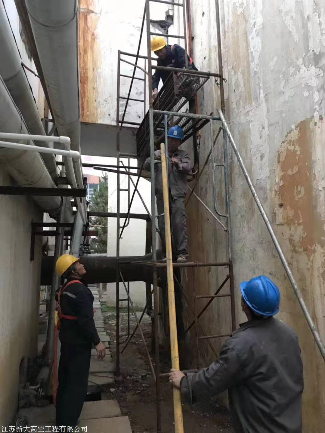 泵房地沟施工缝漏水堵漏专业补漏