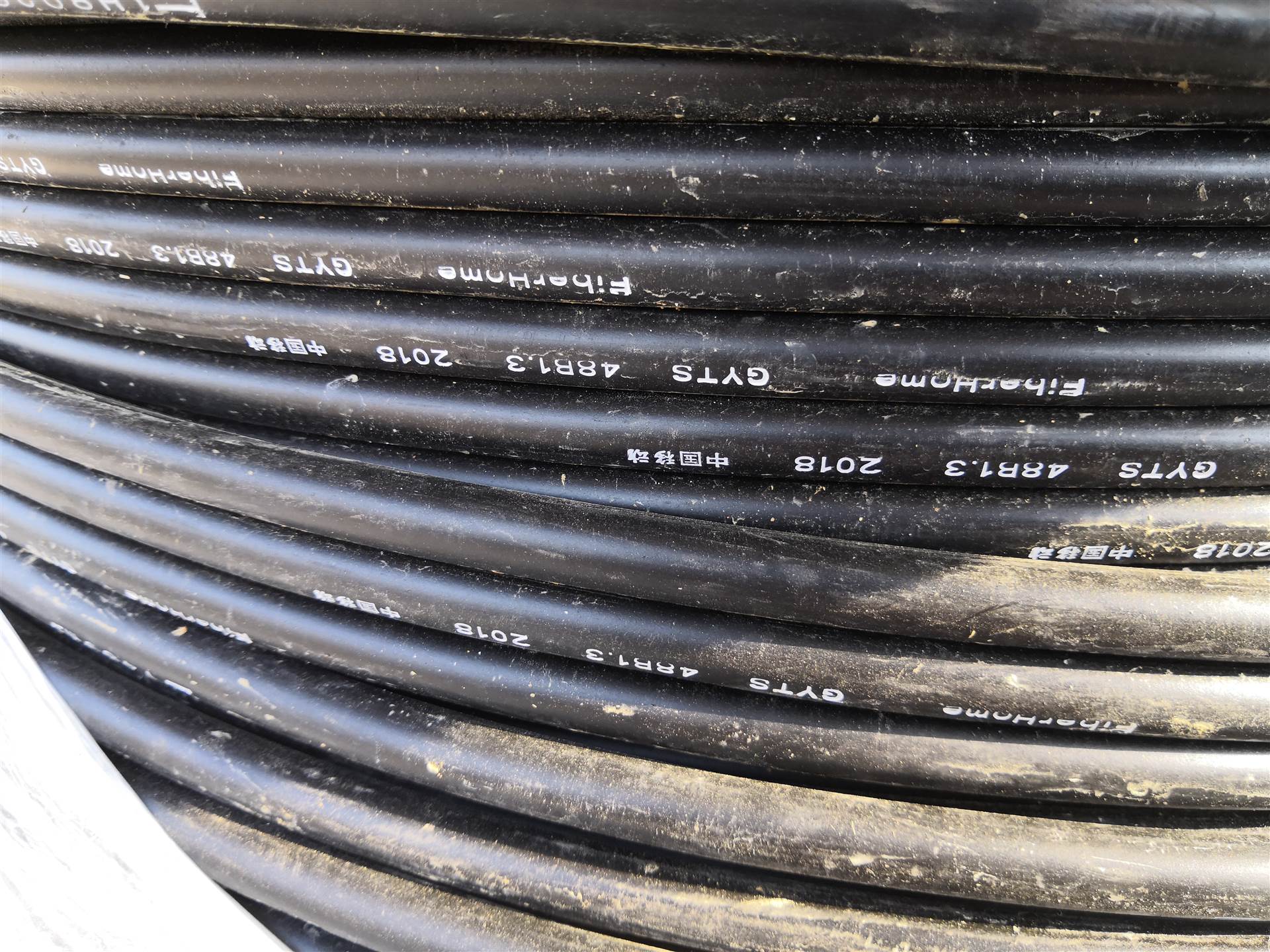 浙江废旧光缆回收 24芯通信光缆出售