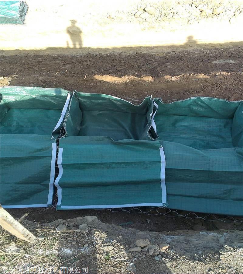 pet石笼袋厂家 菏泽石笼袋价格