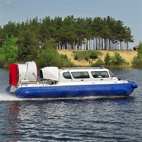 小型气垫船多少钱一台 应急救援气垫船rescue游艇价格 漂移艇厂