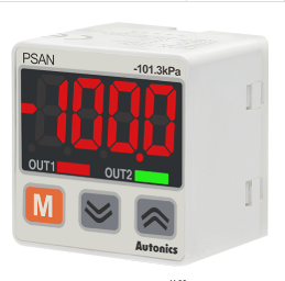解析奥托尼克斯PSAN-V01CH-RC1/8压力传感器