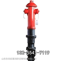 SSFT150室外防冻消火栓 地上消防栓 适用北方寒冷地区消防器材