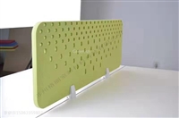 苏州聚酯纤维吸音板 桌面屏风可插图钉 吸声材料