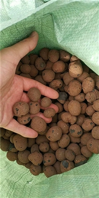 肇庆市园林陶粒厂  佛山生产陶粒的厂家