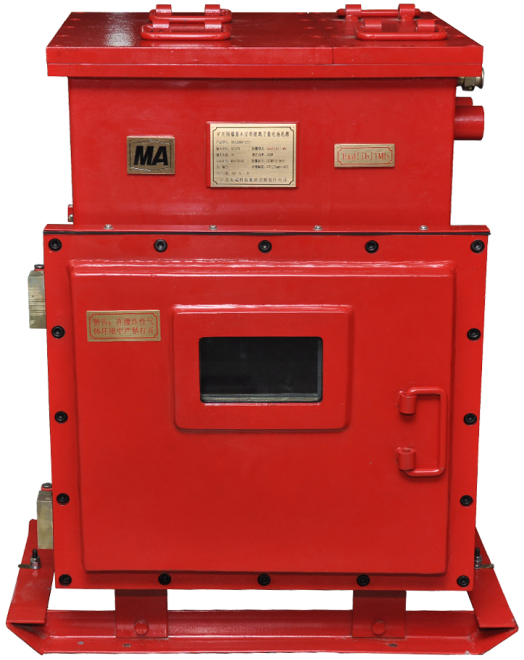 山东泽荣dxjl2880127j矿用隔爆兼本安型锂离子蓄电池电源