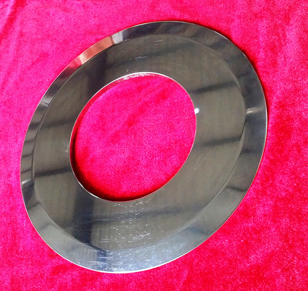 复卷机刀片 复卷机圆刀片 复卷机上下圆刀片 圆刀片修磨