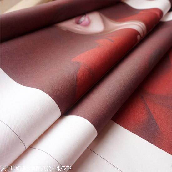 油画布和无纺布有什么区别,哪个好-常州合辉广告图文